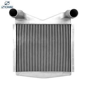 Radiador 27800-Y43F0 Compatible con el Sistema de Refrigeración del Motor del Camión JAC Galia - Product Image 1