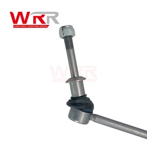 37116771929 37116771930 Sway Bar Link for BMW E70 E71 X5 X6 Premium Durable Front Stabilizer Anti <b>Roll</b> Rod Joint Pair <b>Kit</b> - Product Image 3