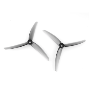 Hélices FPV HQProp J40 5.1X4X3 à 3 pales, forte poussée, <span class=keywords><strong>vol</strong></span> stable pour drones <span class=keywords><strong>de</strong></span> course et freestyle, lot <span class=keywords><strong>de</strong></span> 4 (CW et CCW) - Product Image 5