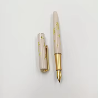 Stylo plume cadeau de bureau d'affaires de haut niveau d'apparence