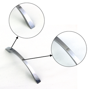 Hot Selling Elegant Zinc Alloy Material Pull Handles - Product Image 1
