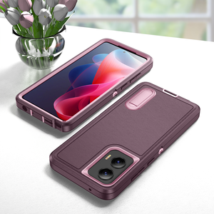 Funda protectora resistente para <span class=keywords><strong>iPhone</strong></span> 17 16 15 Pro Max 14 Plus 13 Mini 12 11 XR <span class=keywords><strong>SE</strong></span> <span class=keywords><strong>2022</strong></span>, soporte antigolpes, funda de carga inalámbrica - Product Image 4