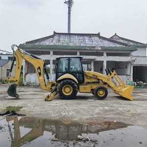 Les États-Unis ont fabriqué la chargeuse-pelleteuse Caterpillar 420f de construction, rétrocavateur 420 Tlb à bas prix à Shanghai en Chine - Product Image 4