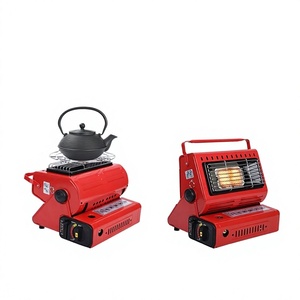 <span class=keywords><strong>Mini</strong></span> chauffage au gaz portable en acier inoxydable pour le <span class=keywords><strong>camping</strong></span> en plein air, la pêche sur glace, la chasse, le chauffage hivernal, réchaud au propane - Product Image 3