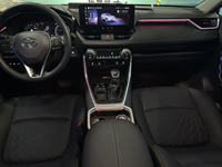 Éclairage intérieur LED pour Toyota RAV4 2020-2024, mise à niveau de l'éclairage ambiant, symphonie de couleurs magiques, éclairage LED coloré