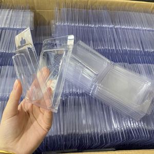 บรรจุภัณฑ์พลาสติกใสแบบฝาพับรีไซเคิลได้  แบบสองด้าน - Product Image 5