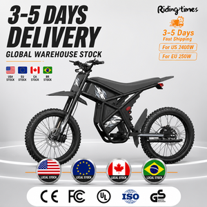 จักรยานไฟฟ้า Ridingtimes GT73 ระบบกันสะเทือนเต็มรูปแบบ ยางอ้วน 48V 36Ah แบตเตอรี่ถอดได้ พกพาสะดวก จักรยานเสือภูเขาไฟฟ้า - Product Image 2