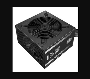 TOP & BEST SELLING PSU COOLERMASTER MWE BRONZE 450W PC PSU for Gaming Desktop Switching Power Supplies PSU - Product Image 5