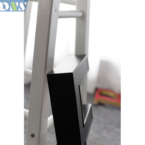 丹尼森 LED DIY 定制不锈钢电子通道灯标牌 黑白正面发光标牌 商业装饰用 - Product Image 6