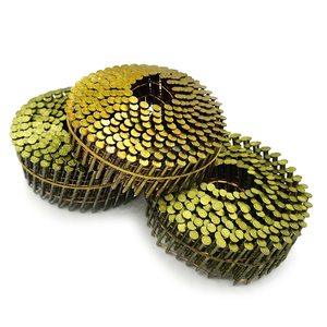 Clavos en Rollo Galvanizados para Estructuras, Clavos para Paletas - Product Image 4