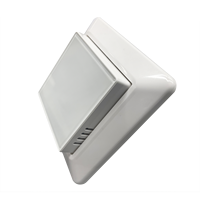 Thermostat intelligent pour pompe à chaleur Telin AC506 pour hôpitaux et écoles, programmable hebdomadaire, régulateur de température pour chauffage au sol