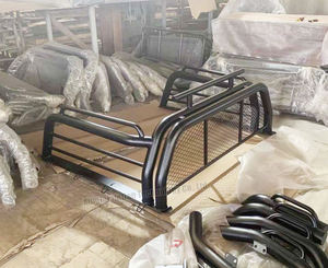 Accesorios para coche, barras antivuelco para cama de camioneta, barras antivuelco, bastidores para cama, uso para GWM Poer / Hilux / Revo / <span class=keywords><strong>Vigo</strong></span> / SR5 / Triton L200 - Product Image 4