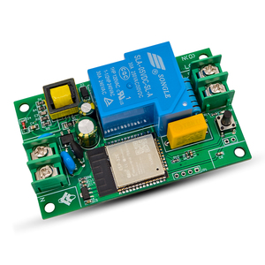 Module de développement de relais WIFI BT à canal unique ESP32 compatible avec alimentation CA 220V 30A - Product Image 2