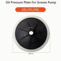 Plaque d'aspiration d'huile universelle pour graisseur, plaque d'assistance pour pistolet à graisse, plaque de pression d'huile pour pompe à graisse, pièces de rechange