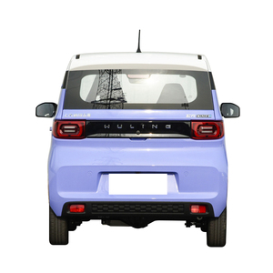 2024-2025 <span class=keywords><strong>Wuling</strong></span> <span class=keywords><strong>Mini</strong></span> <span class=keywords><strong>EV</strong></span> <span class=keywords><strong>Cabrio</strong></span> High-Speed New Energy Vehicle 4 Seats Left Steering Hot Selling <span class=keywords><strong>Mini</strong></span> Van - Product Image 5