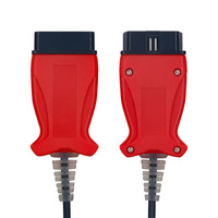 JLR Pro para Volvo/Toyota/JLR 3en1 VIDA 2014D TIS Techs stream