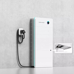 Système de batterie domestique tout-en-un Sigenergy 10-20kW 204.8V LiFePO4 16kWh Hybride mural IP54 150kg - Product Image 1