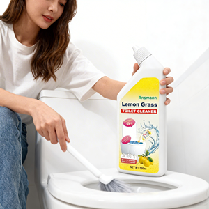 Limpiador de Inodoros con Aroma a Limón Ecológico de Marca Privada al por Mayor, Jabón Líquido <span class=keywords><strong>para</strong></span> Lavavajillas - Product Image 1