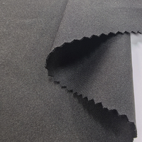 Tela Scuba Lisa y Suave de Doble Cara, 335GSM, 93% Poliéster, 7% Elastano, Tejido Interlock Elástico con Capa de Aire para Trajes Deportivos y Pantalones