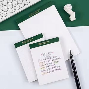 สมุดโน้ตแบบถอดได้สไตล์ธุรกิจ ขนาด A4/A5/A6 สั่งทำพร้อมโลโก้ ขายดี - Product Image 3