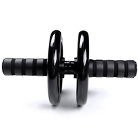 Exercice Fitness Gym Equipment Original Factory Abdominal Muscle AB Wheel Roller Wheel avec Mat