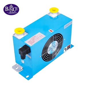 Enfriador de Aire Hidráulico con Ventilador AW20-150L/min 60-600L/min AD150-350 L/min 380V 220V 12V 24V - Product Image 1
