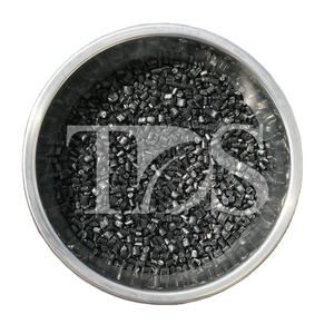 เม็ดพลาสติกโพลีเอทิลีน HDPE รีไซเคิล เกรดฟิล์ม คุณภาพสูง สำหรับการขึ้นรูปด้วยการเป่าลม สีดำ สำหรับการฉีดขึ้นรูป - Product Image 5