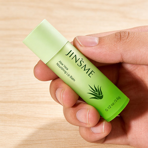 Bálsamo Labial de Aloe Vera de Marca Privada 3.6g con Vitamina B5 y Aceite de Jojoba Antiarrugas y Antienvejecimiento OEM ODM - Product Image 5