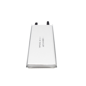 بطارية ليثيوم بوليمر GEB our V our mAh بسعة عالية قابلة لإعادة الشحن من أجل المساعد الرقمي ، في v - Product Image 5