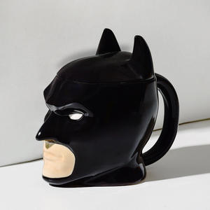 LOGOTIPO personalizado porcelana cabeza de David en arte RETRO cerámica David taza de té - Product Image 5