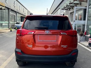 Toyota RAV4 2.5L E-CVT 4WD Edición Elite Plus, SUV <span class=keywords><strong>de</strong></span> 5 Puertas y 5 Asientos, Cómodo, Nuevo y Usado - Product Image 6