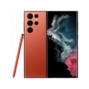Proveedor <span class=keywords><strong>de</strong></span> la <span class=keywords><strong>Mejor</strong></span> Calidad, Nuevo, para Galaxy S22 Ultra 128G Android Original, Pantalla Completa <span class=keywords><strong>de</strong></span> 6.8 Pulgadas, Teléfono Móvil Inteligente Android Usado - Product Image 5