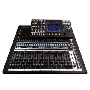 T-<strong>24</strong> OEM Mixing Console <strong>24</strong> <strong>Channel</strong> Professional <strong>Audio</strong> <strong>Mixer</strong> DSP <strong>Audio</strong> Console <strong>Mixer</strong> Stage Chorus Church Mixing Sound Consoles