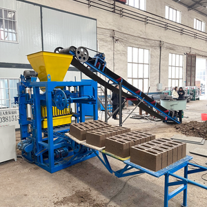 Nouvelle Arrivée Prix Compétitif Moulage Précis Performance Stable Machine à Briques Machine à Blocs <span class=keywords><strong>de</strong></span> Fondation pour les Marchés Africains - Product Image 5