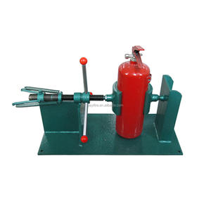 Grampo Manual para Extintor de Incêndio, Grampo para Extintor de Incêndio Portátil com Carrinho - Product Image 5