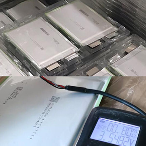 Новая литиевая 3,7 в NMC сумка батарея 30 Ач призматическая полимерная литий-полимерная батарея с высоким разрядом - Product Image 6