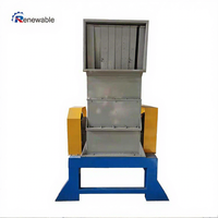 Prix de gros 500 kg/h voiture en acier déchiqueteuse et aluminium recycler automatique petite ferraille broyeur à marteaux machine