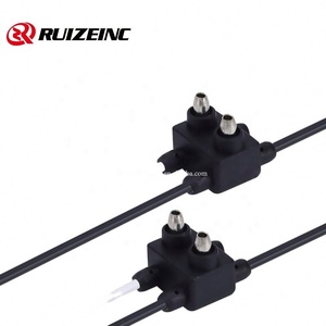 Suplai pabrik kabel koneksi steker konversi mobil Harness kabel Terminal jalur ekstensi penghubung kabel daya - Product Image 1