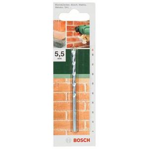 BOSCH - 2609255435 ISO5468 Brocas para mampostería-EAN 3165140384773 BROCAS OTRAS BROCAS - Product Image 2