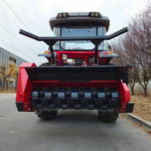 <span class=keywords><strong>Tondeuse</strong></span> à fléaux hydraulique de broyeur forestier d'attachement de tracteur de productivité élevée avec le composant essentiel de noyau de boîte de vitesse en vente - Product Image 2