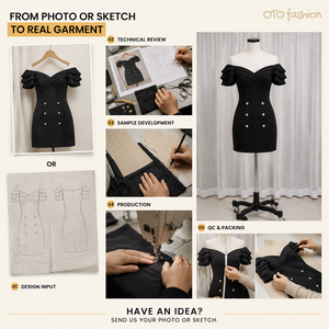<span class=keywords><strong>Abito</strong></span> <span class=keywords><strong>Estivo</strong></span> 2026 alla Moda, Stile Socialite, con Spalle Scoperte, Scollo a V, Fascia sul Petto, Elastico, <span class=keywords><strong>Doppiopetto</strong></span>, Stile Bandage - Product Image 5