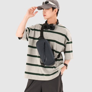 Waterproof Unisex Outdoor Yoga Gym <b>Large</b> Capacity Lightweight Washable Crossbody Fitness Sports <b>Backpack</b> Zipper Portable - Product Image 5