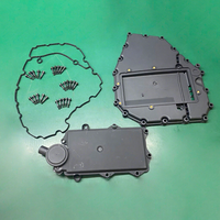 Nouveau couvercle de filtre à Air de cabine pour STRALIS assemblage de couvercle de distribution pour moteur respirer 5801889838 IVCO TRAKKER CURSOR 10/13 F3A/F3B