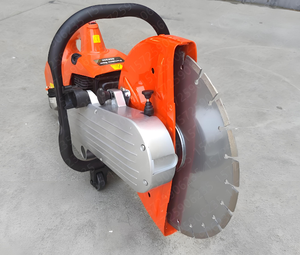 <span class=keywords><strong>Coupe</strong></span>-route compacte diesel JOVE 13 CV haute efficacité pour joints de chaussée en asphalte et béton, profondeur de <span class=keywords><strong>coupe</strong></span> 180 mm, 3600 tr/min, garantie 1 an - Product Image 3