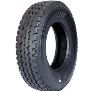 โรงงานผลิตยาง LANDLUX ยางรถบรรทุกทรงสามเหลี่ยม 315/80R22.5 295/80R22.5 - Product Image 2