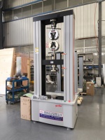 200kn 300kn Computer Control Rubber Steel Ropes Metal Electric Universal Testing Machine