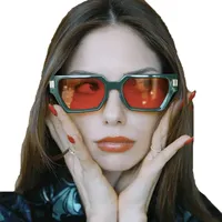 Sophisticated Crocodile Sunglasses in Fashionable Designs 