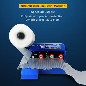 Rollo de Envoltura de Columnas de Aire PA+PE para Protección, Tamaño Personalizado de 50 a 200 Metros - Product Image 5