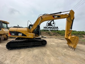 306D รถขุด315D CAT312D 323D ใช้รถขุด329แมวมือสอง329 - Product Image 3