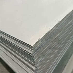 Inconel 600 601 625 718 750 X-750 N07750 4x8 футов лист/пластина из никелевого сплава - Product Image 5